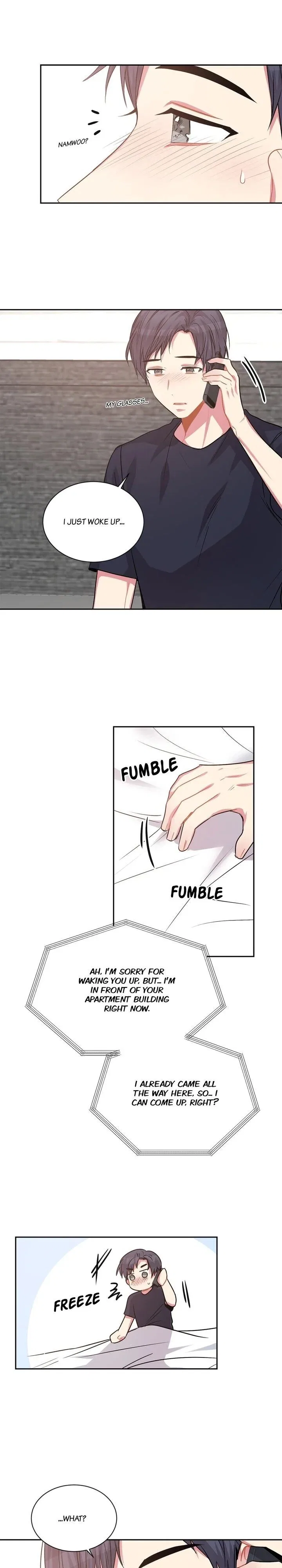 I Found Somebody to Love Chapter 44 – Page 9