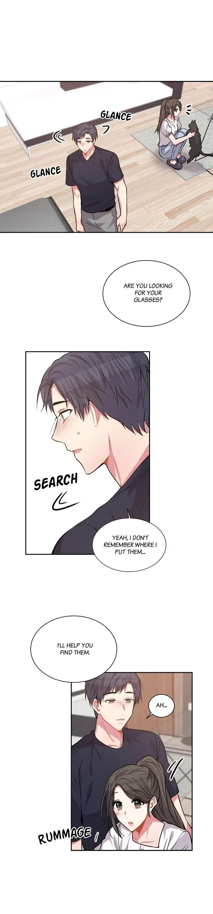 I Found Somebody to Love Chapter 44 – Page 15