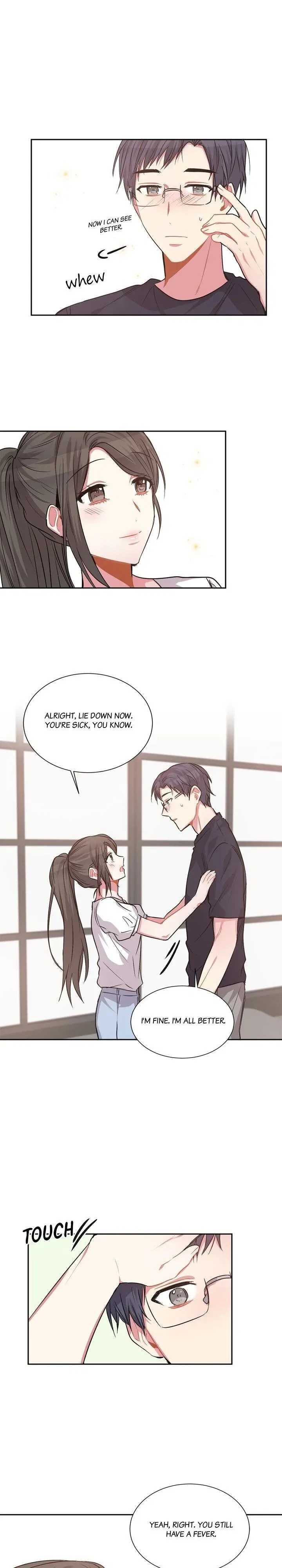 I Found Somebody to Love Chapter 44 – Page 17