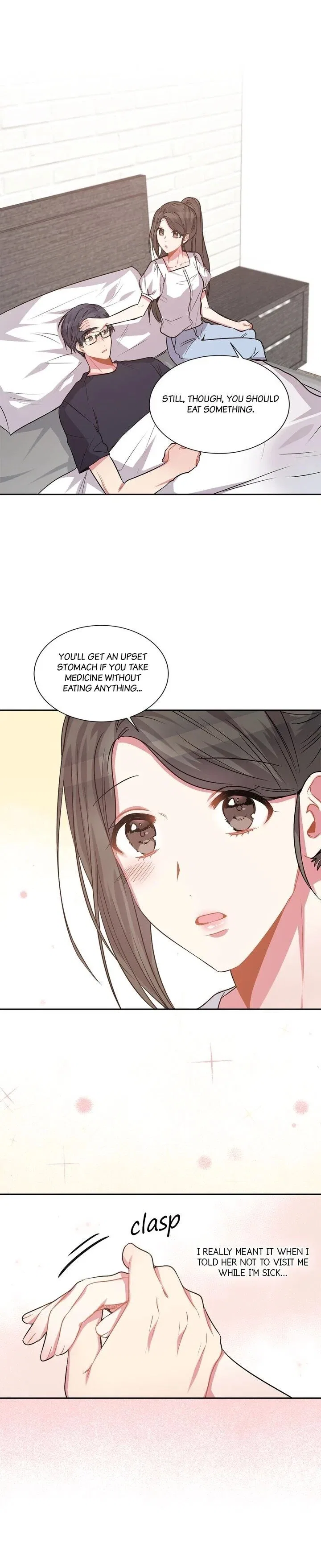 I Found Somebody to Love Chapter 44 – Page 21