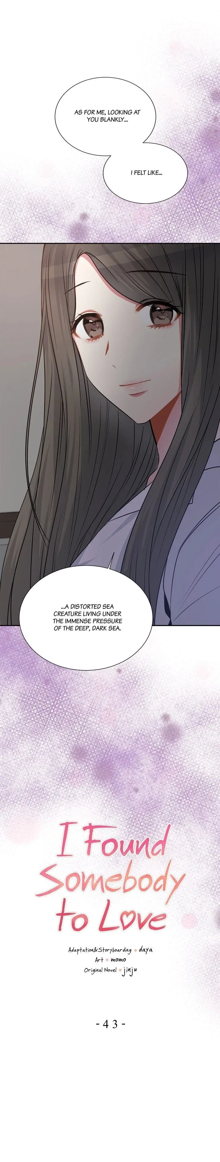 I Found Somebody to Love Chapter 43 – Page 1