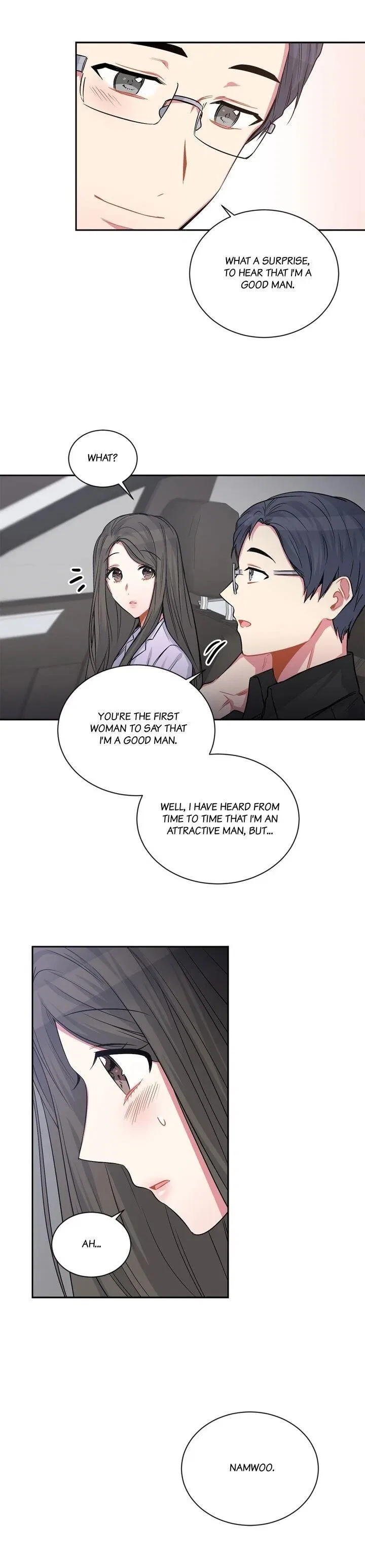 I Found Somebody to Love Chapter 43 – Page 8