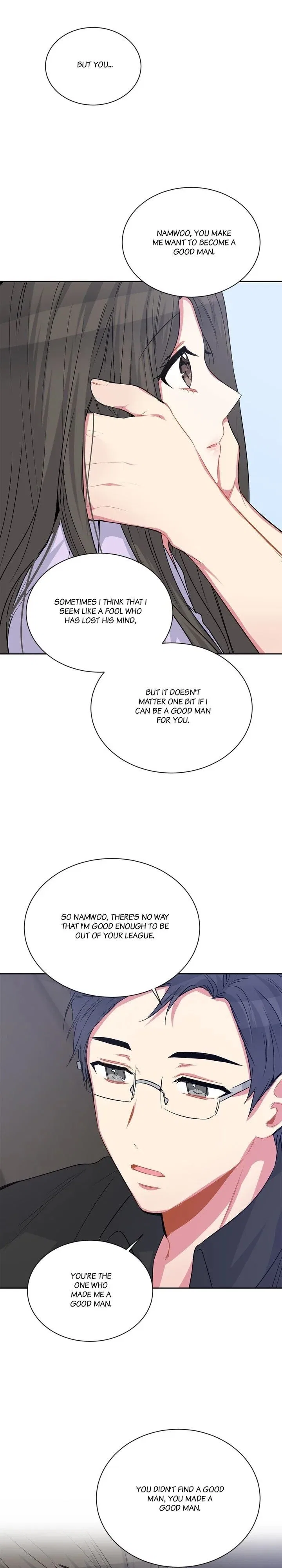 I Found Somebody to Love Chapter 43 – Page 10