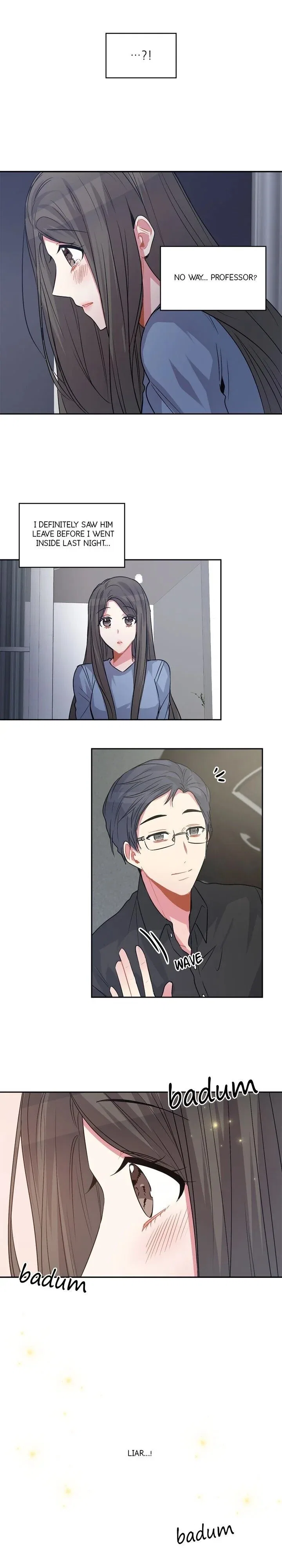 I Found Somebody to Love Chapter 43 – Page 17