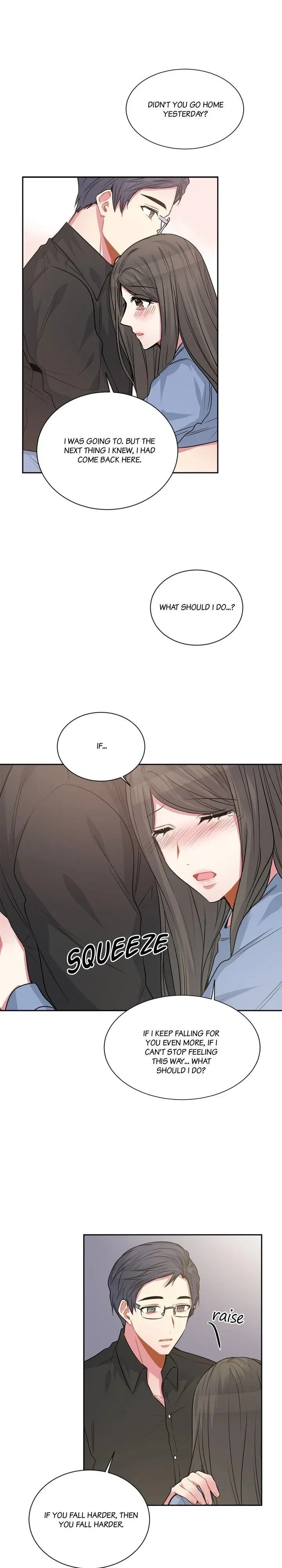 I Found Somebody to Love Chapter 43 – Page 21