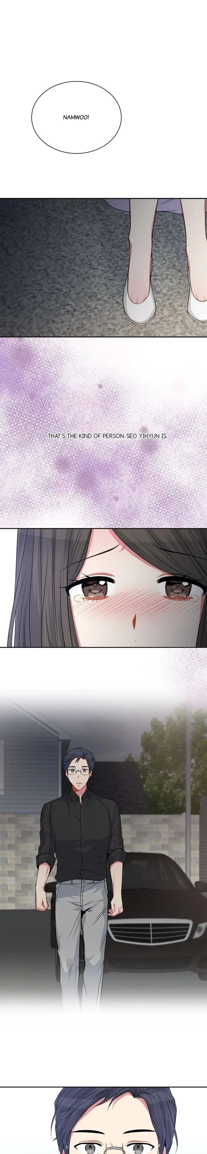 I Found Somebody to Love Chapter 42 – Page 8