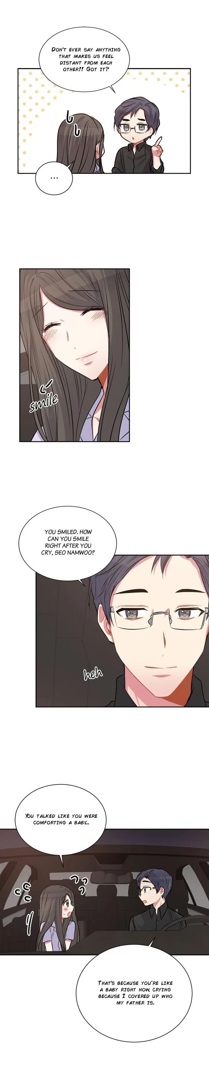 I Found Somebody to Love Chapter 42 – Page 17