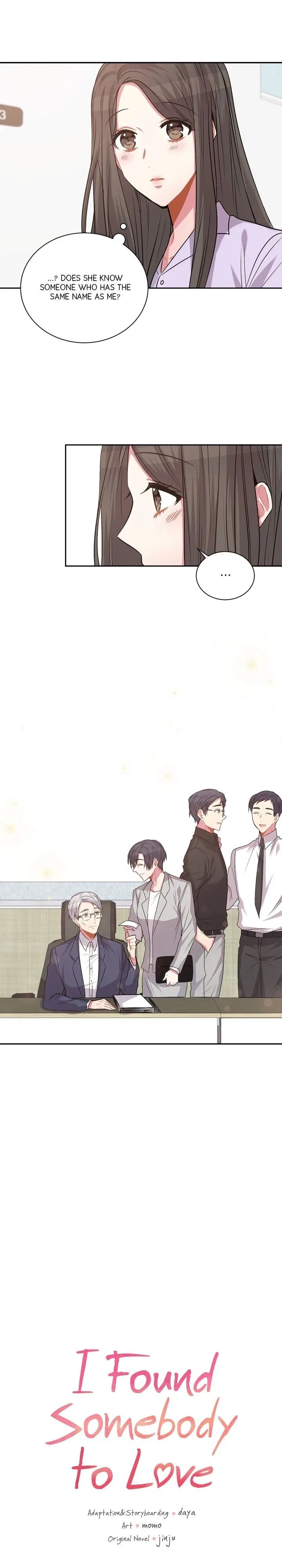 I Found Somebody to Love Chapter 41 – Page 3