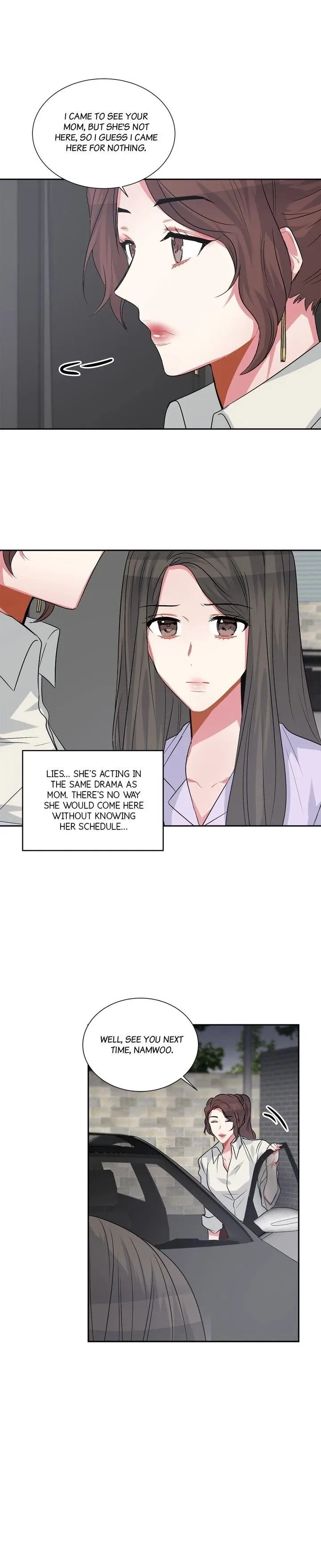 I Found Somebody to Love Chapter 41 – Page 8