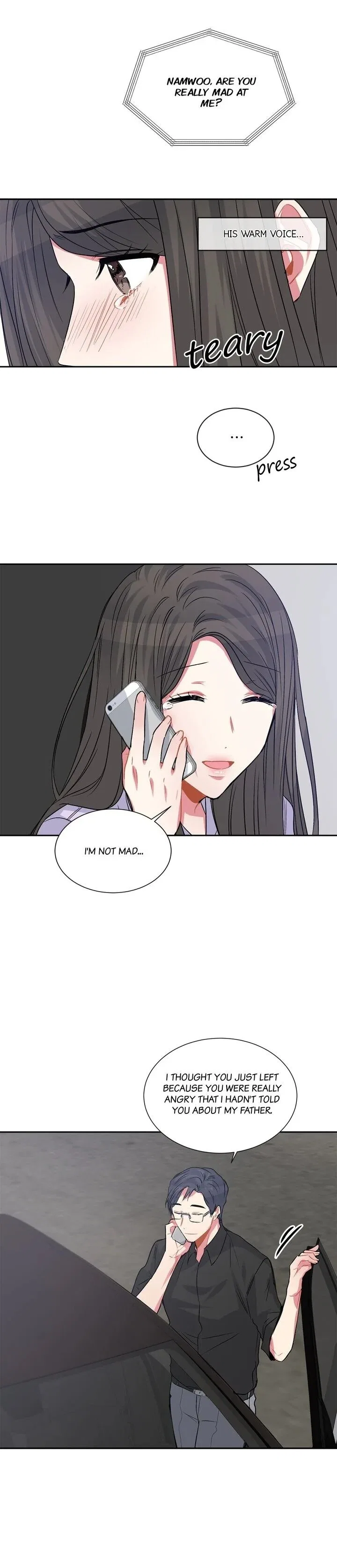 I Found Somebody to Love Chapter 41 – Page 12