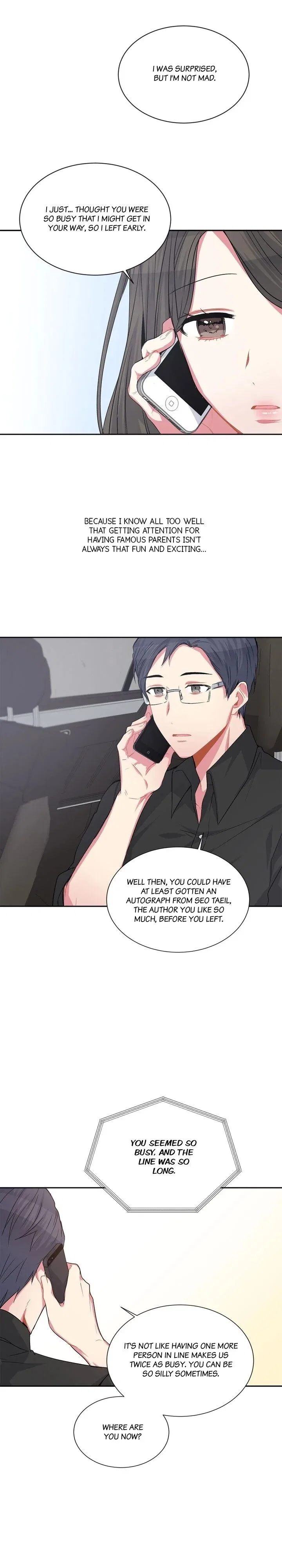 I Found Somebody to Love Chapter 41 – Page 13