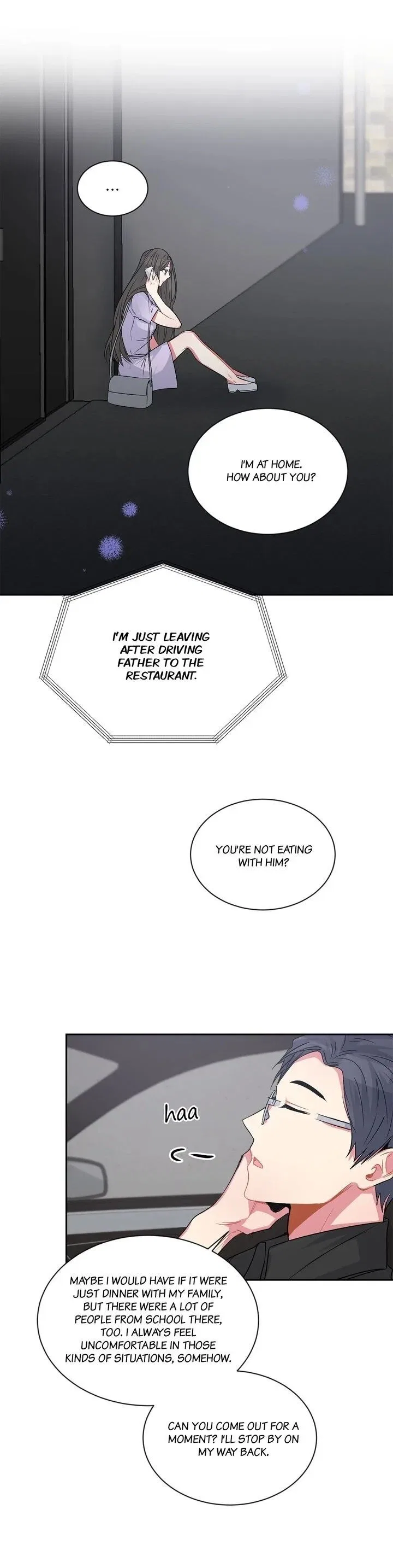 I Found Somebody to Love Chapter 41 – Page 14