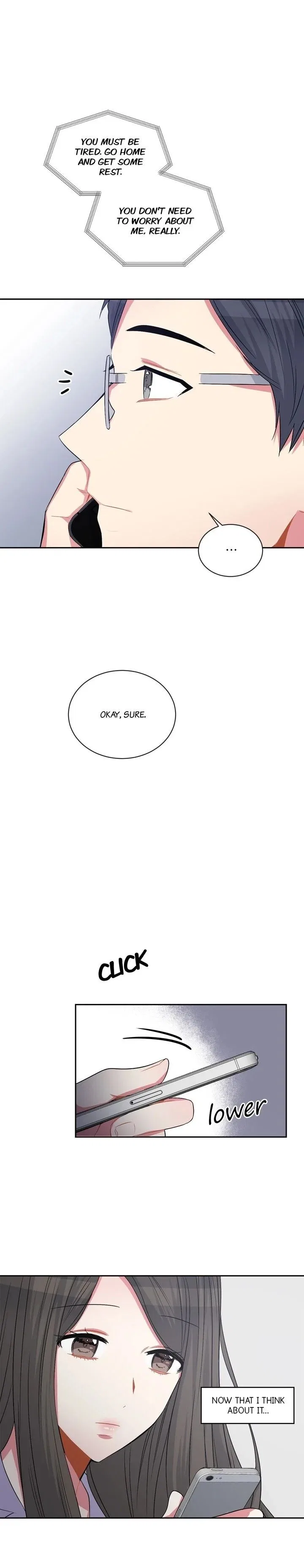 I Found Somebody to Love Chapter 41 – Page 15