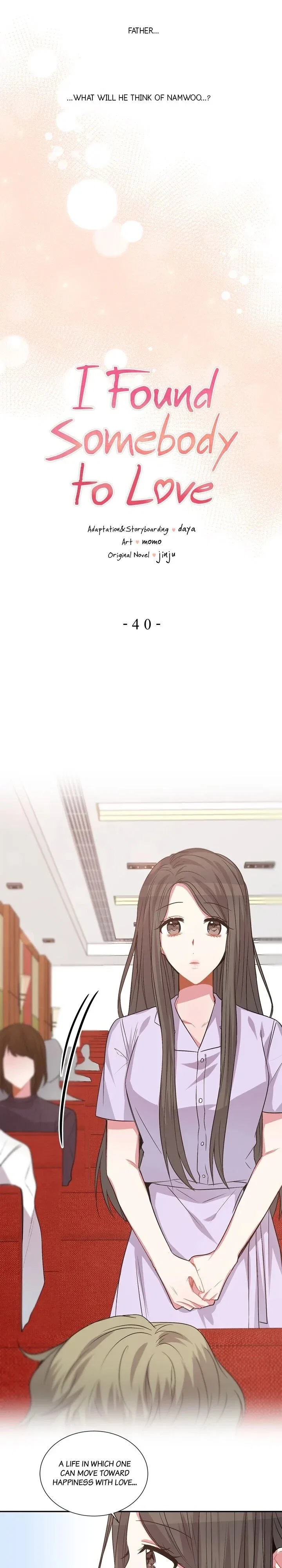 I Found Somebody to Love Chapter 40 – Page 2