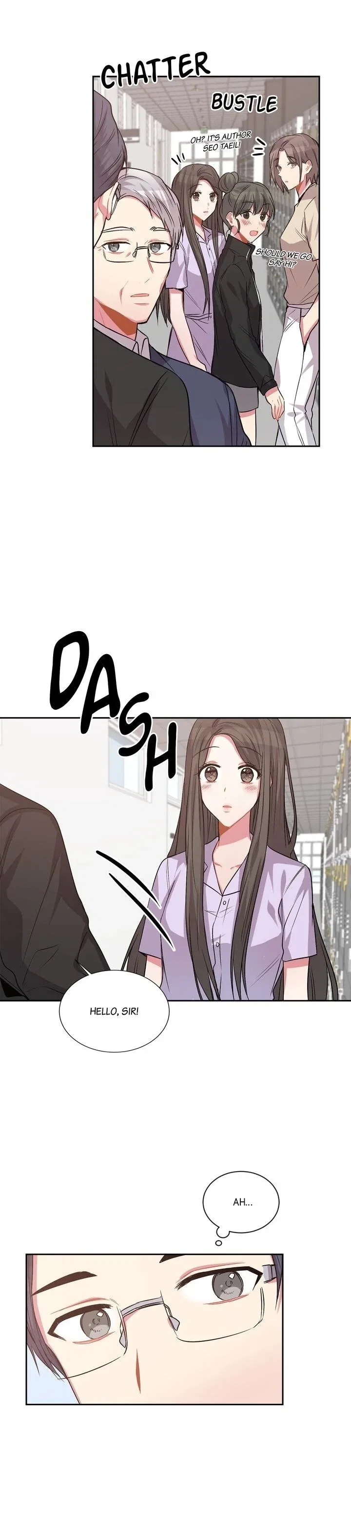 I Found Somebody to Love Chapter 40 – Page 12