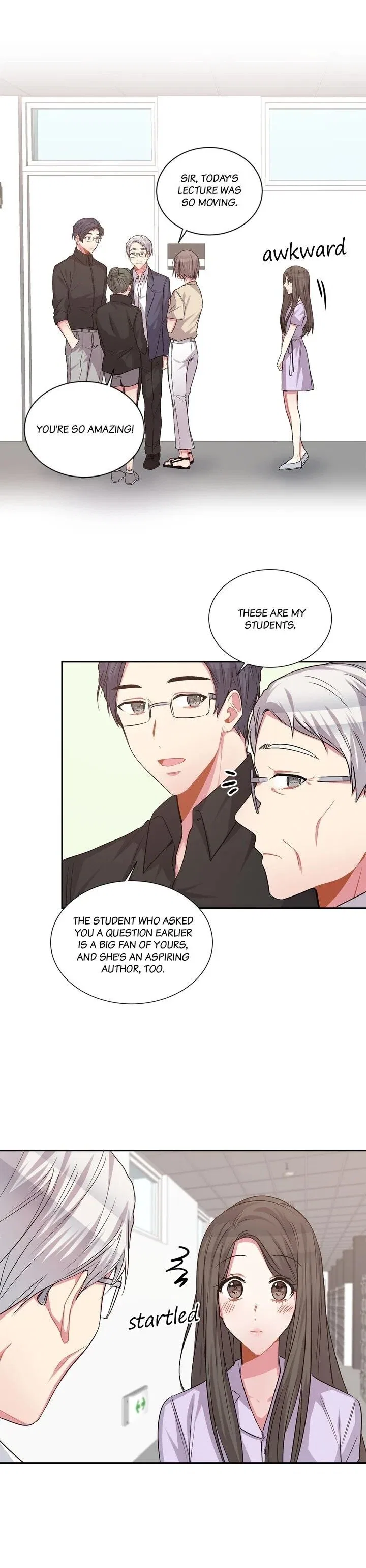 I Found Somebody to Love Chapter 40 – Page 13