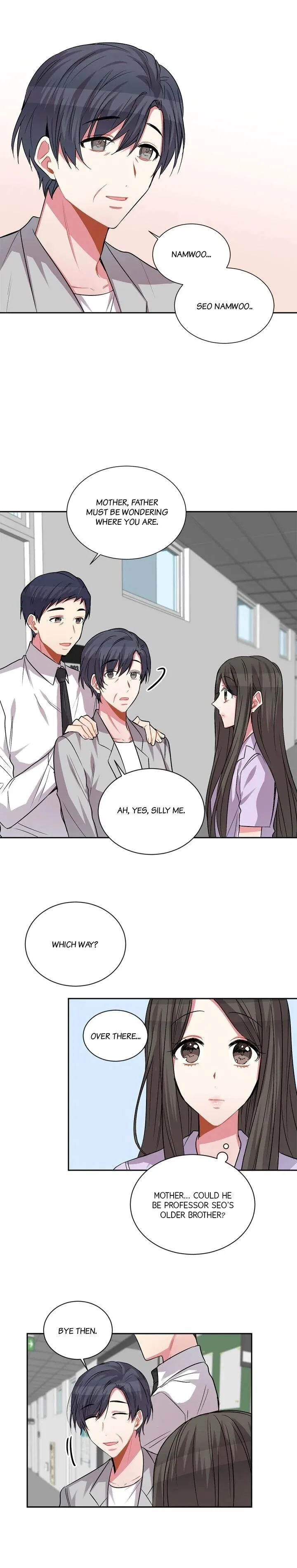 I Found Somebody to Love Chapter 40 – Page 18