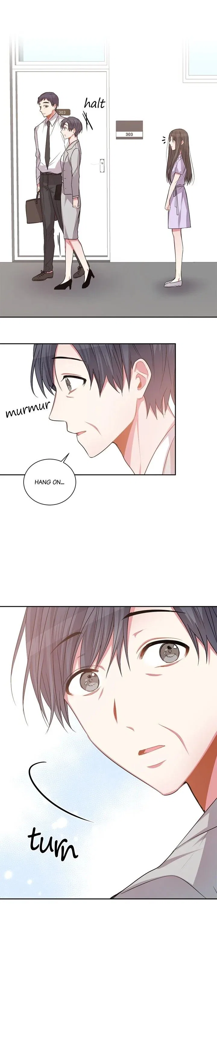I Found Somebody to Love Chapter 40 – Page 19