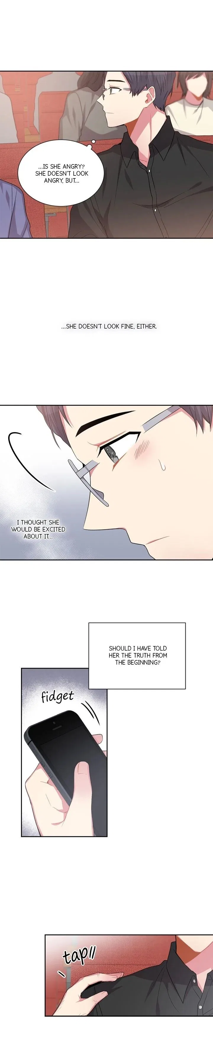 I Found Somebody to Love Chapter 39 – Page 3