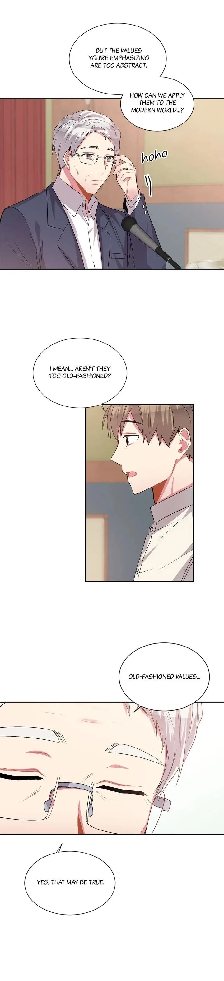 I Found Somebody to Love Chapter 39 – Page 6