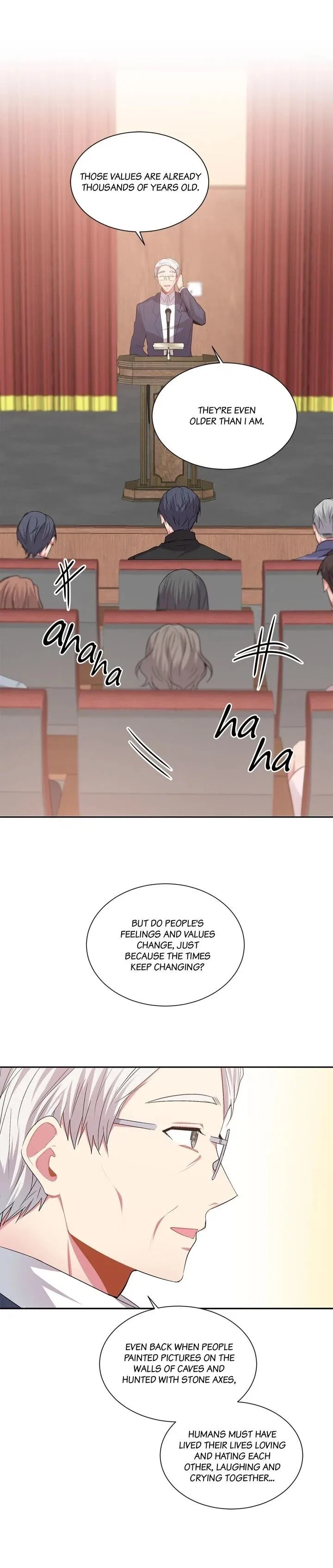 I Found Somebody to Love Chapter 39 – Page 7