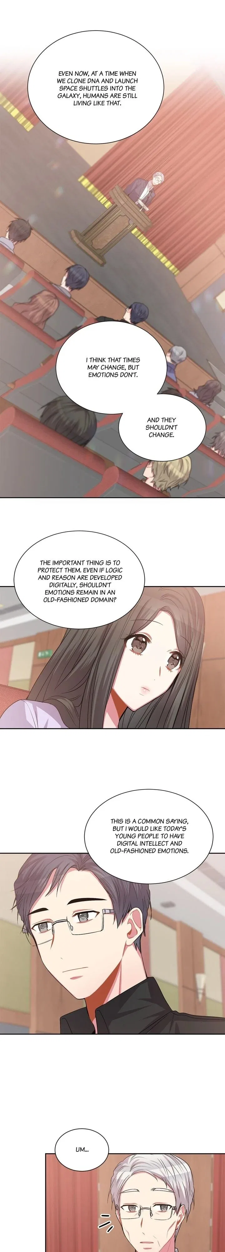 I Found Somebody to Love Chapter 39 – Page 8