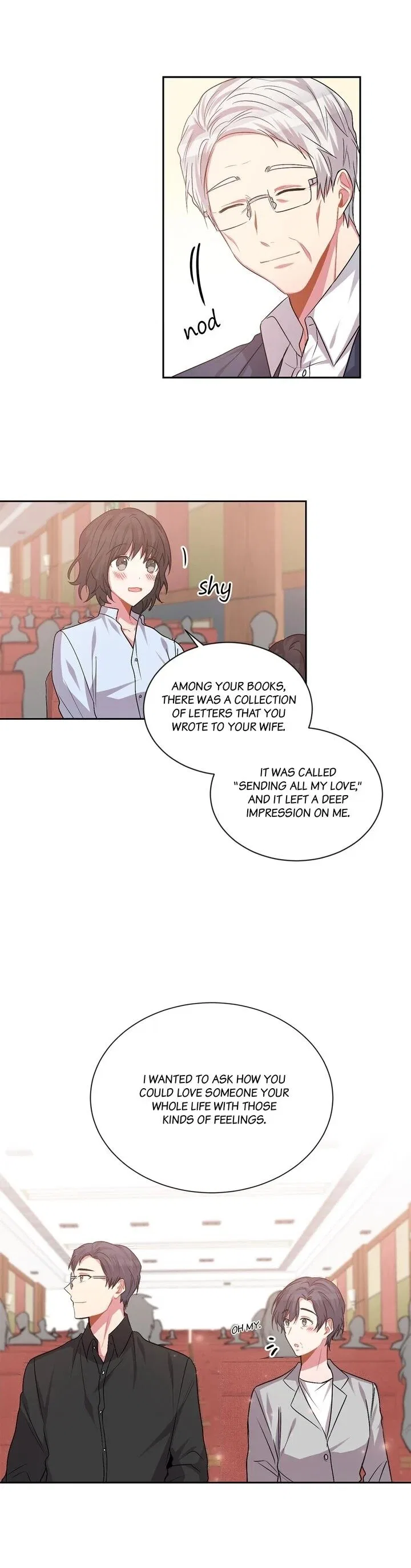 I Found Somebody to Love Chapter 39 – Page 10