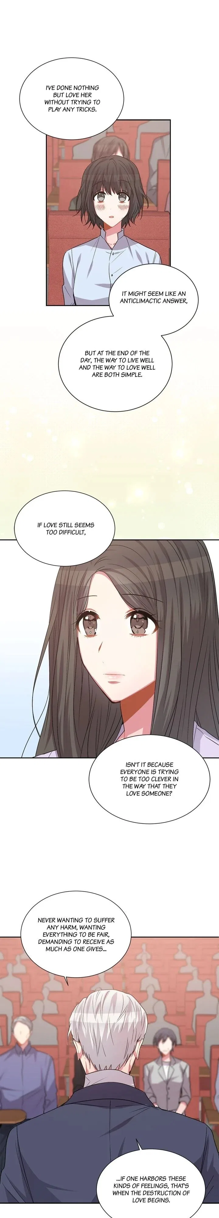 I Found Somebody to Love Chapter 39 – Page 12