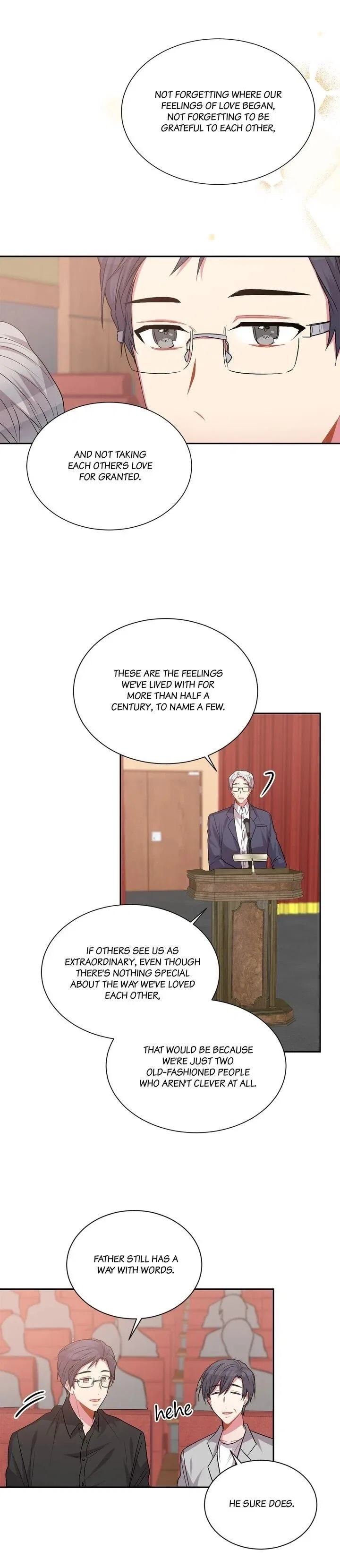 I Found Somebody to Love Chapter 39 – Page 14