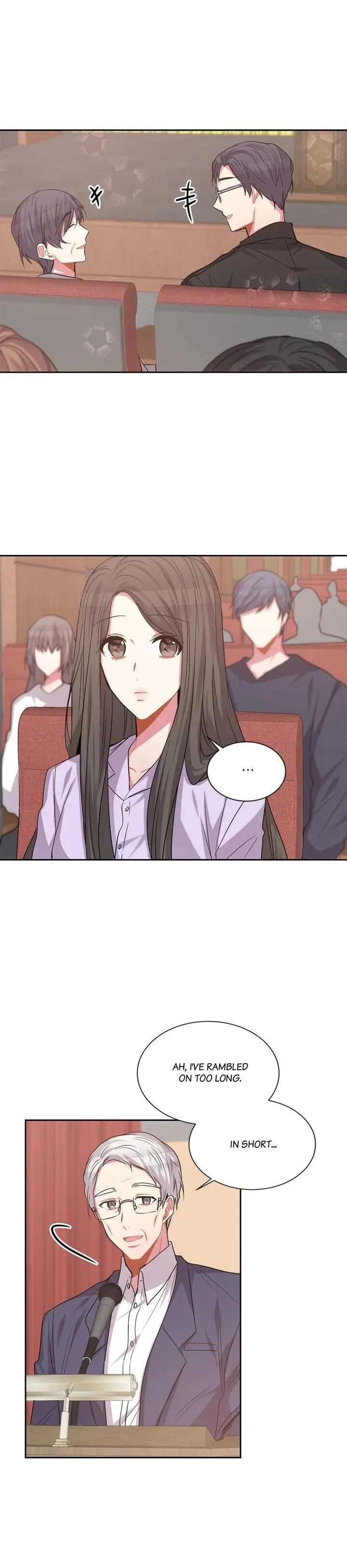 I Found Somebody to Love Chapter 39 – Page 15
