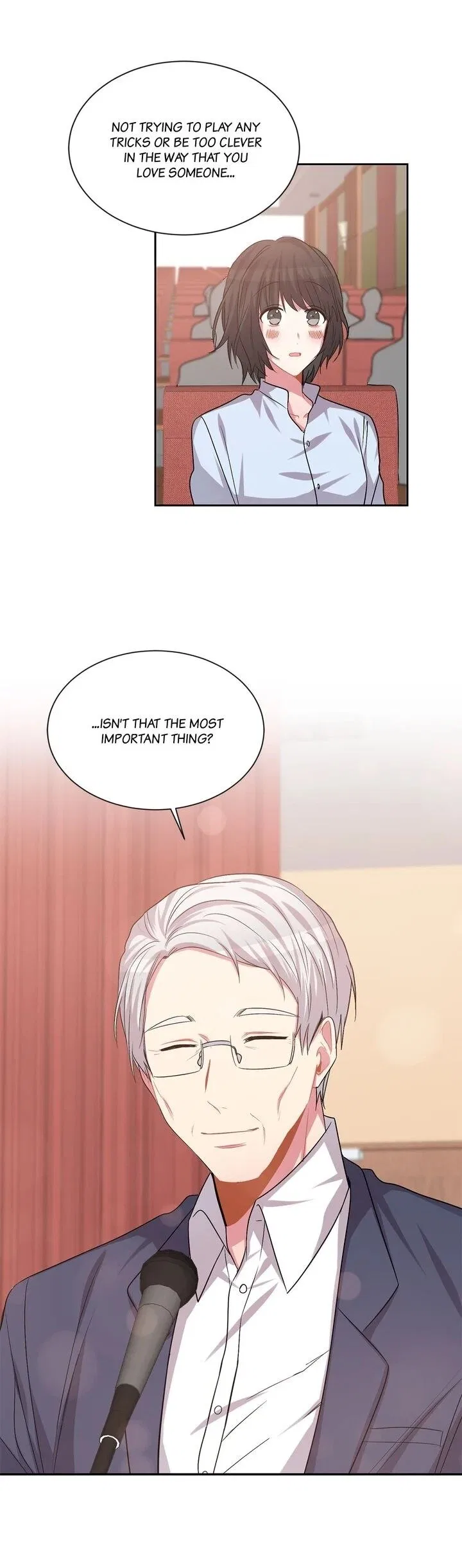 I Found Somebody to Love Chapter 39 – Page 16