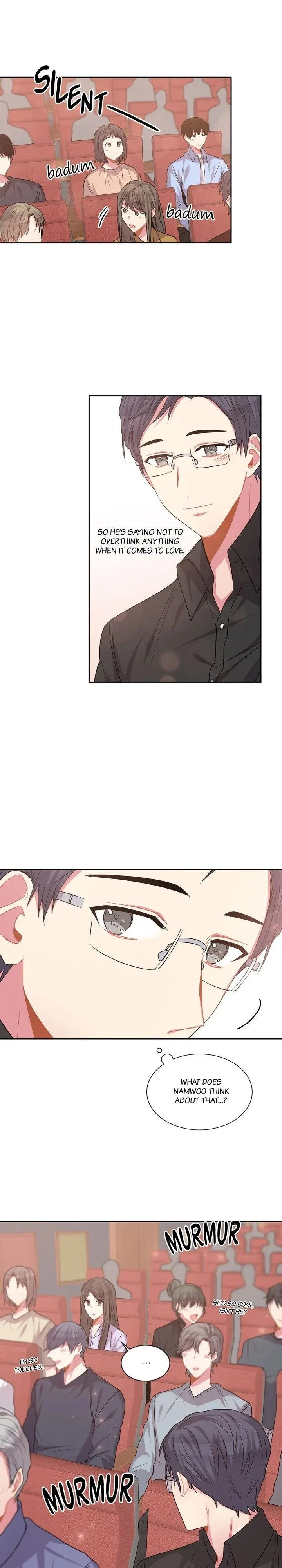 I Found Somebody to Love Chapter 39 – Page 17