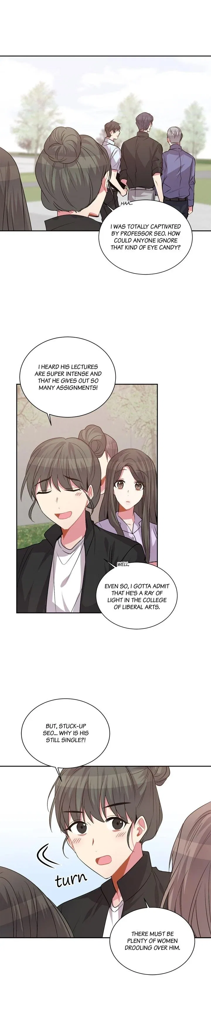 I Found Somebody to Love Chapter 38 – Page 7