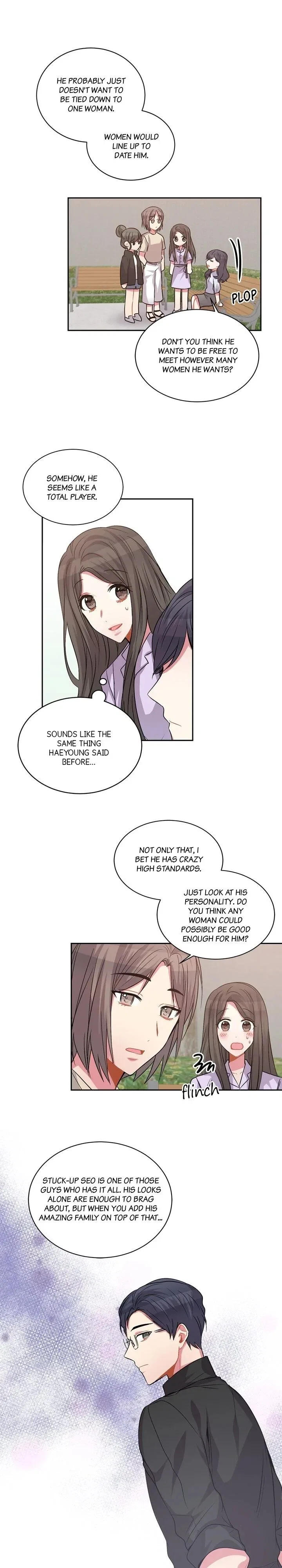 I Found Somebody to Love Chapter 38 – Page 8