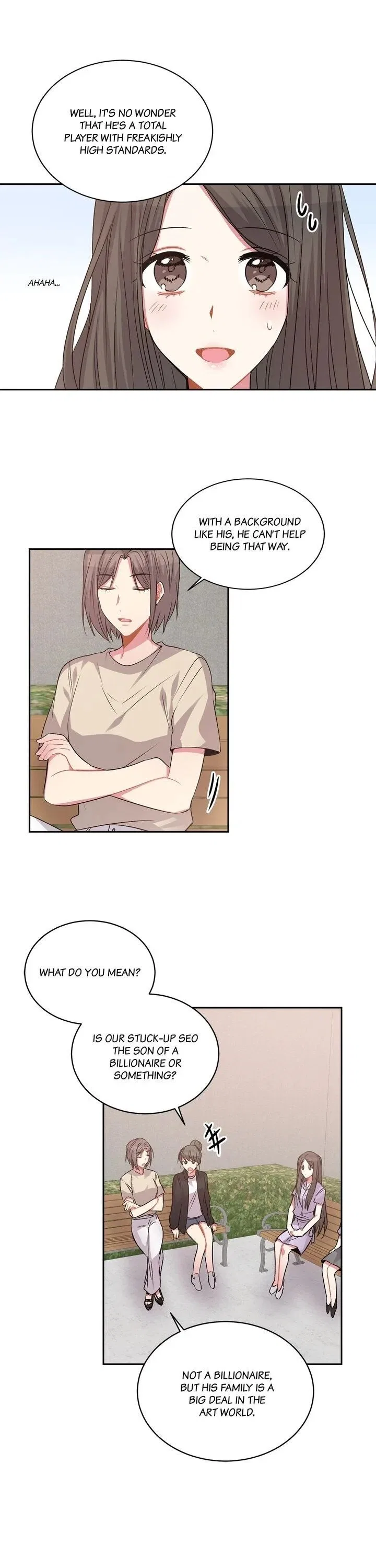 I Found Somebody to Love Chapter 38 – Page 10