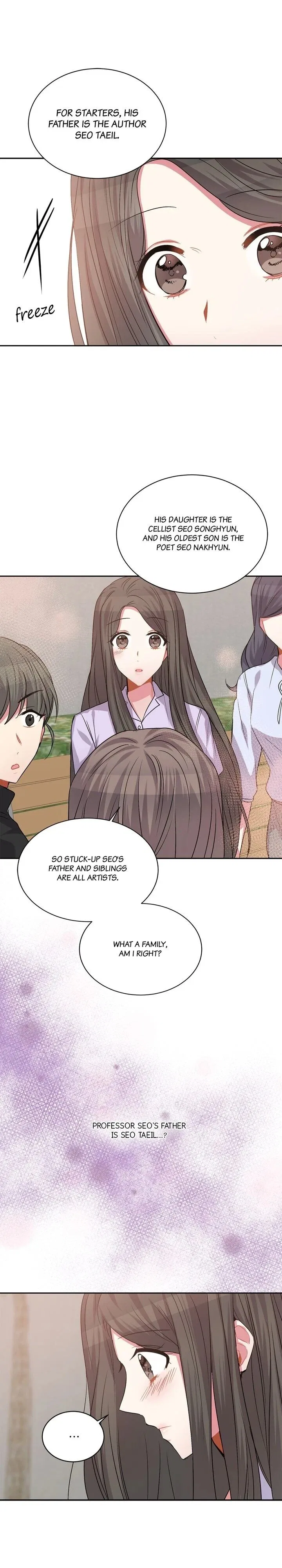 I Found Somebody to Love Chapter 38 – Page 11
