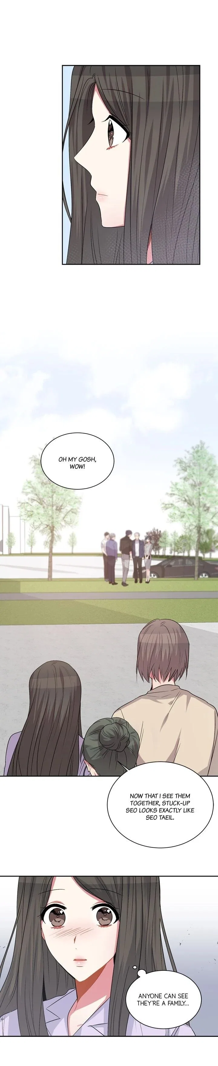 I Found Somebody to Love Chapter 38 – Page 14