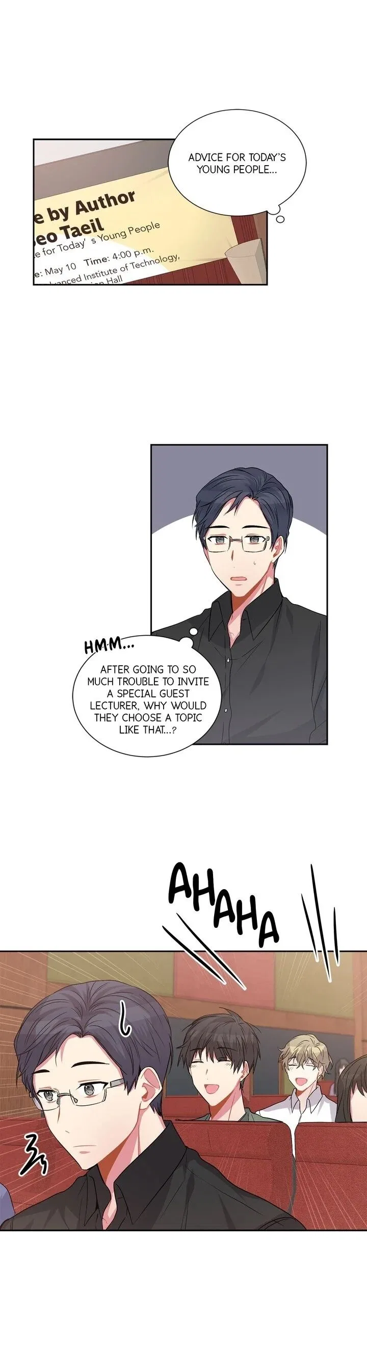 I Found Somebody to Love Chapter 38 – Page 16