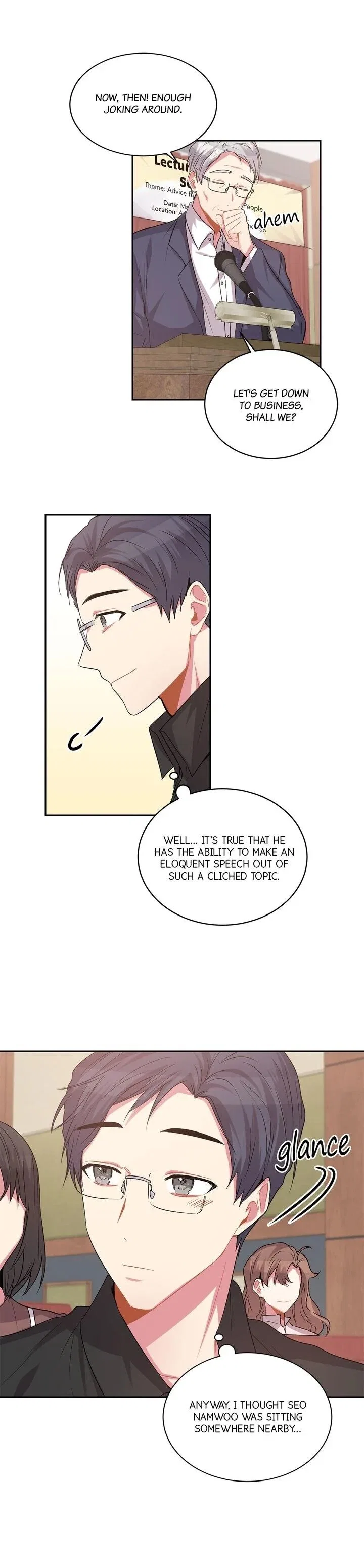 I Found Somebody to Love Chapter 38 – Page 17