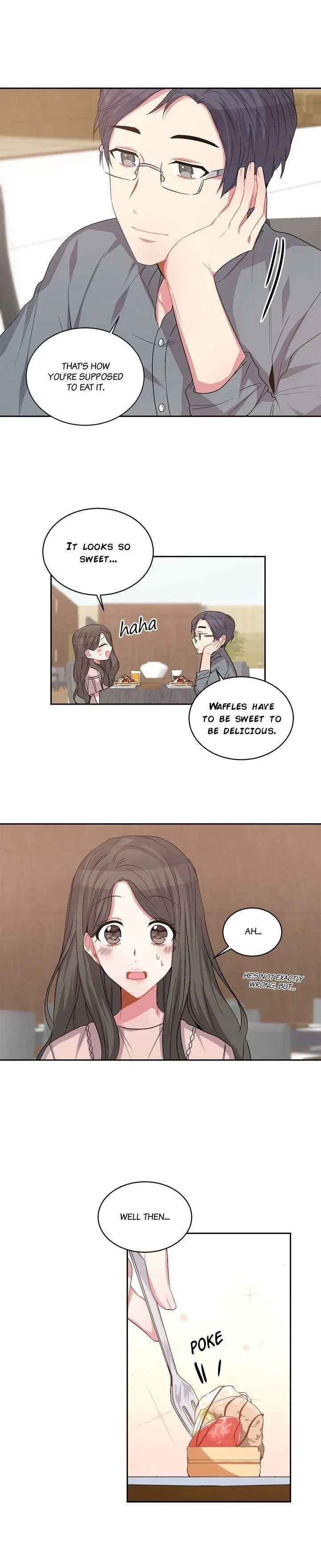 I Found Somebody to Love Chapter 37 – Page 6