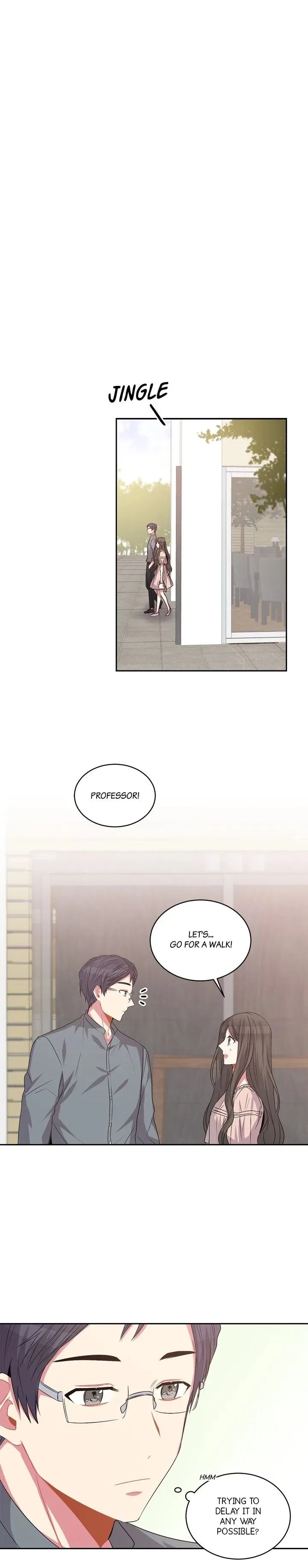 I Found Somebody to Love Chapter 37 – Page 8