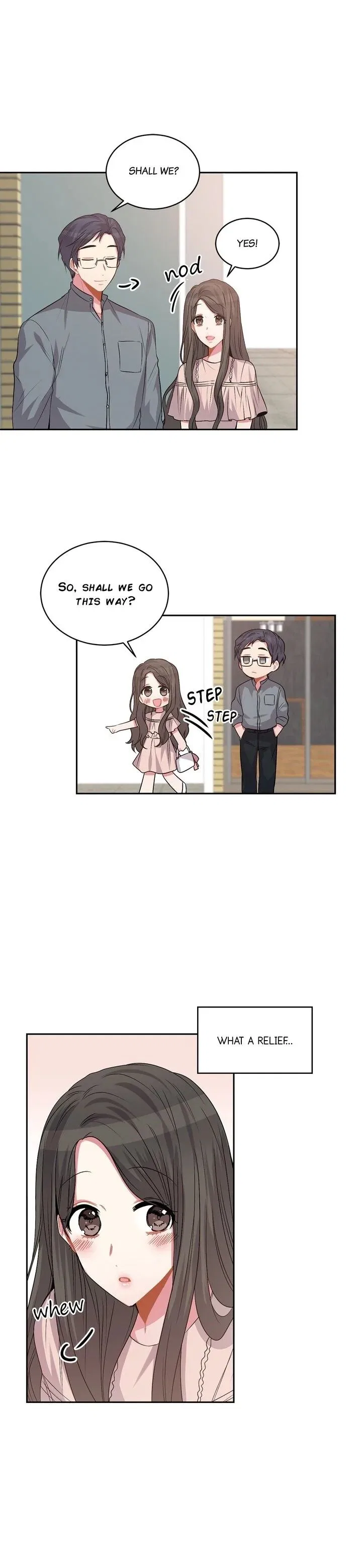 I Found Somebody to Love Chapter 37 – Page 9