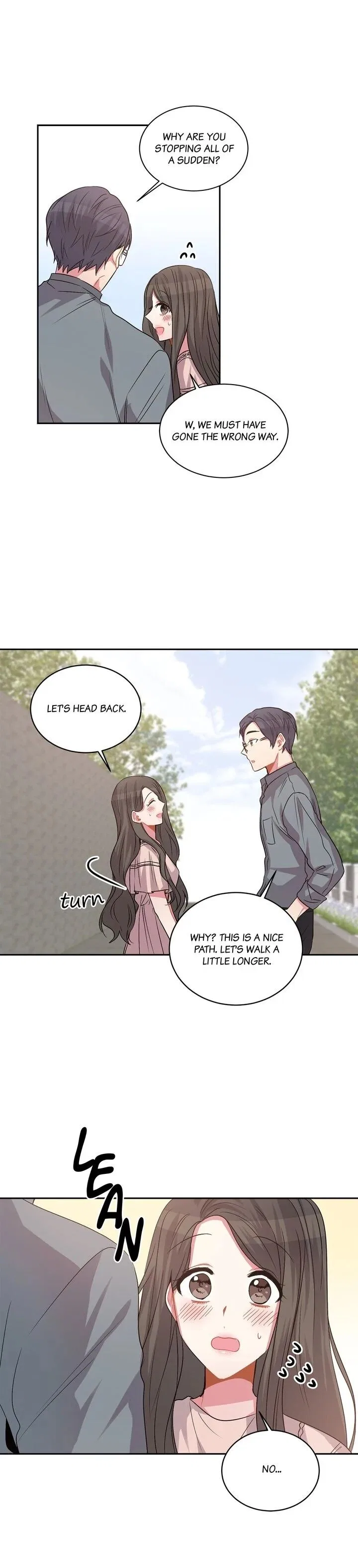 I Found Somebody to Love Chapter 37 – Page 11
