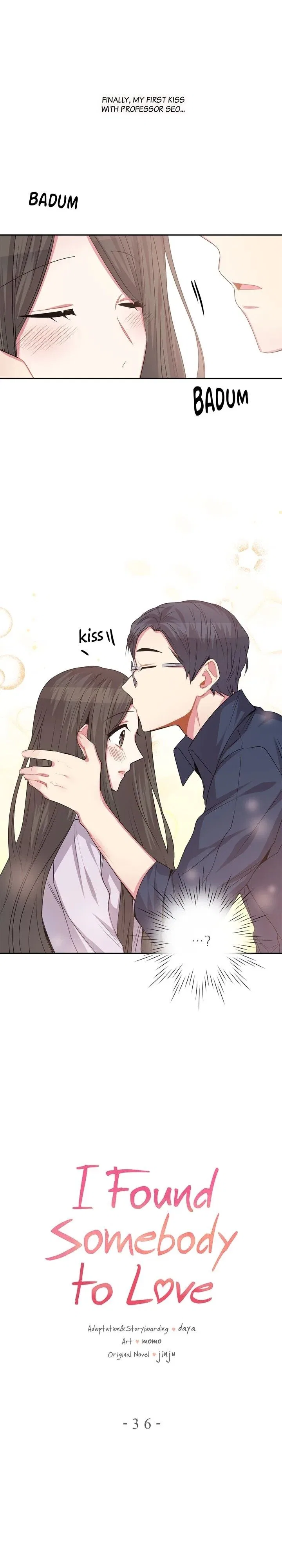 I Found Somebody to Love Chapter 36 – Page 3