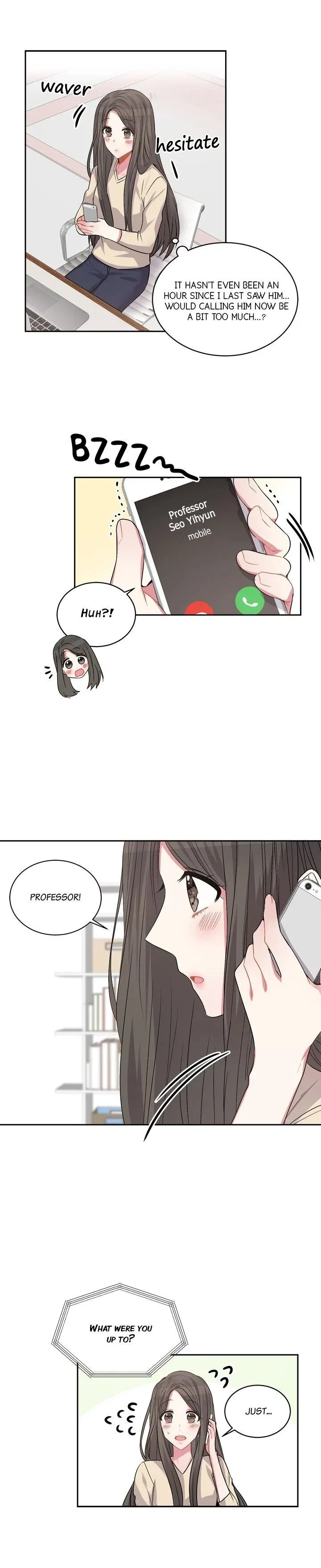 I Found Somebody to Love Chapter 36 – Page 8
