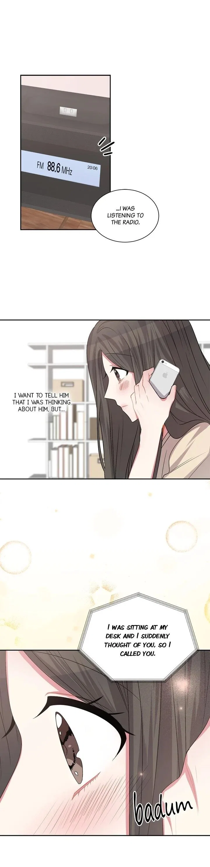 I Found Somebody to Love Chapter 36 – Page 9
