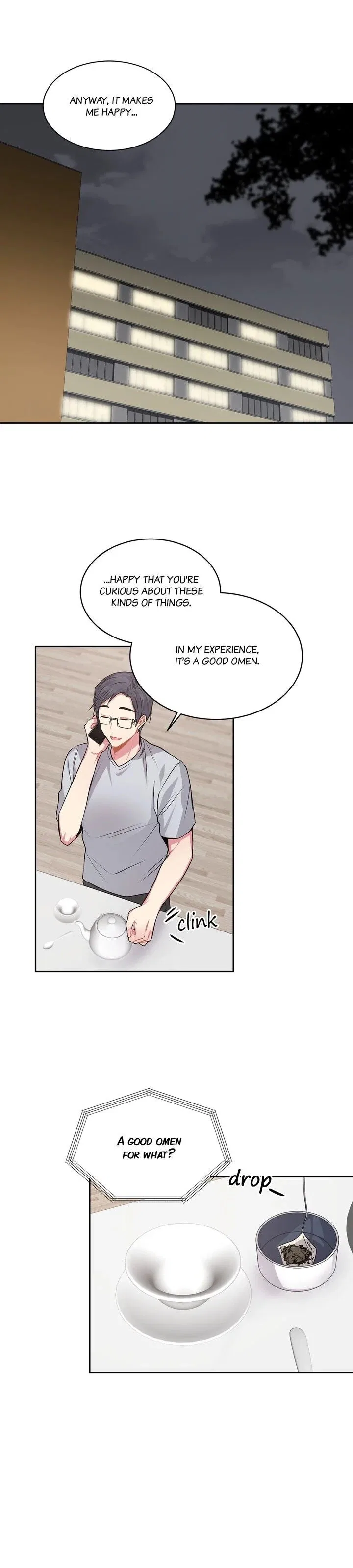 I Found Somebody to Love Chapter 36 – Page 12