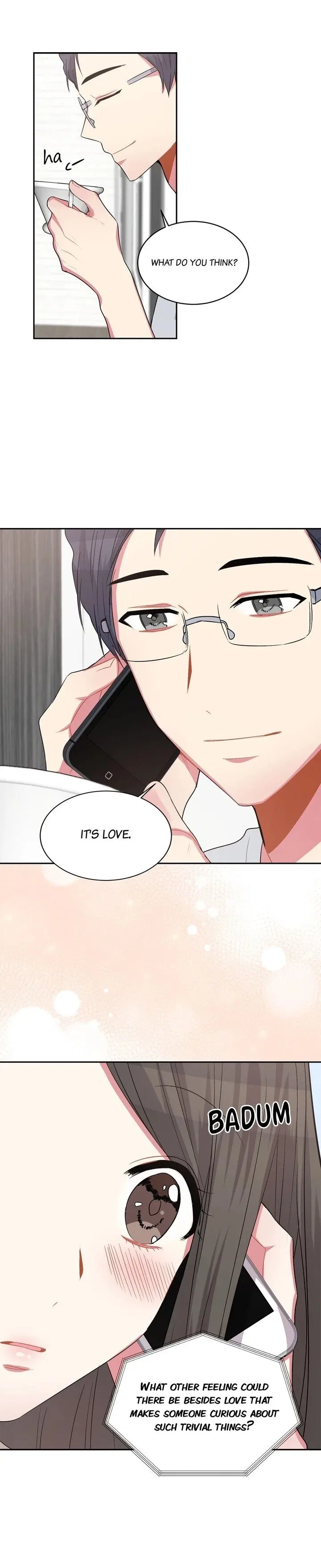 I Found Somebody to Love Chapter 36 – Page 13