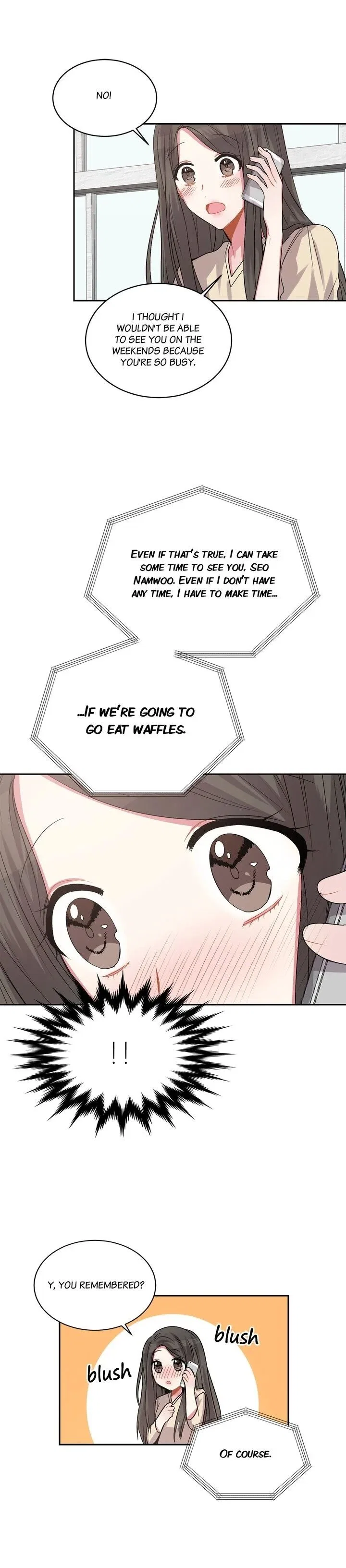 I Found Somebody to Love Chapter 36 – Page 18