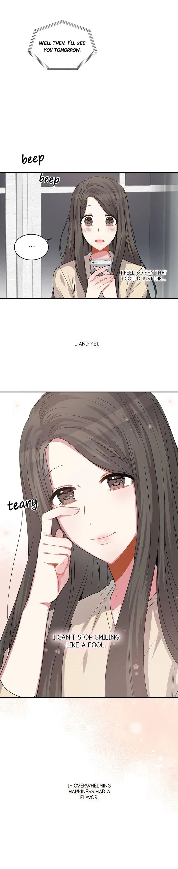 I Found Somebody to Love Chapter 36 – Page 19